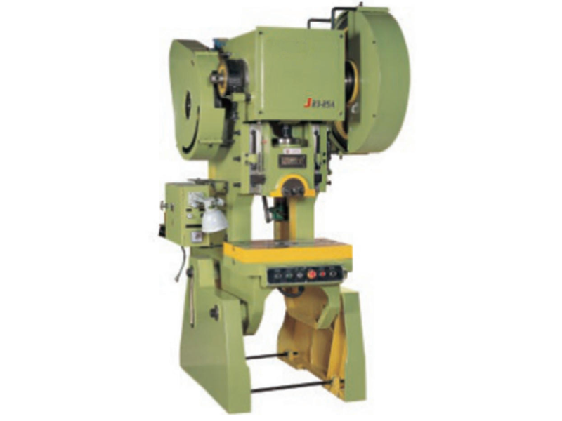 General Open Fornt Inclinable Stamping Press