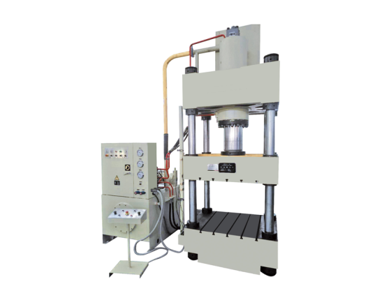 4-Column Frame Hydraulic Press