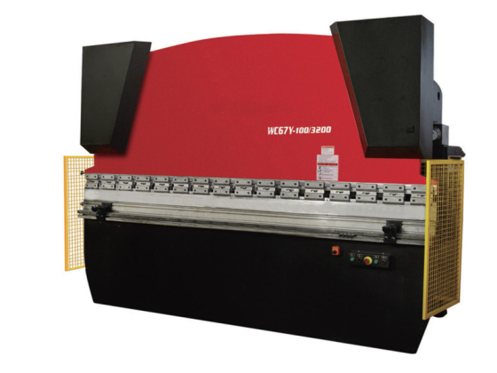 Hydraulic Bending Machine