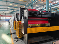 Hydraulic Bending Machine