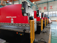 Hydraulic Bending Machine