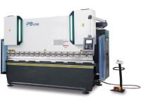 Mechanical Defletion CNC Press Brake