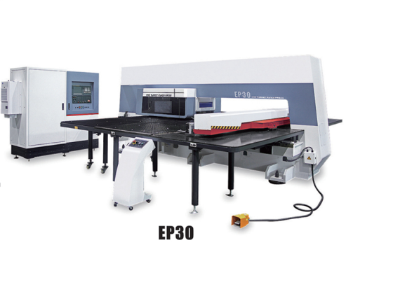 EP CNC Turret Punch Press