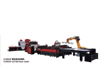 Coil Fed Laser Cutter