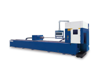 CNC Pipe Fiber Laser Cutting Machine