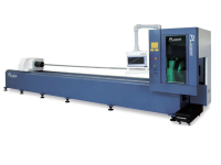 CNC Pipe Fiber Laser Cutting Machine