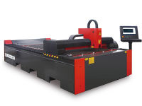 CNC Fiber Laser Cutting Machine