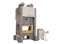 Gantry Type High Speed Accuracy Press