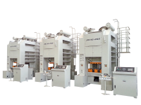 Gantry Type High Speed Accuracy Press