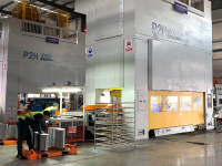 Straightside Two Point High Speed Press