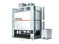 Straightside Two Point High Speed Press