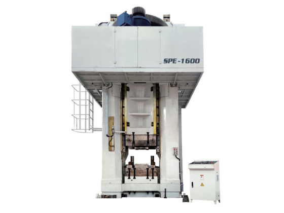 Electric Screw Press