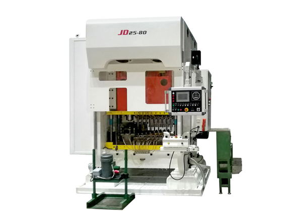 Semi-Straight Two Point Transfer Drawing Press FOR Round Steel Sheel