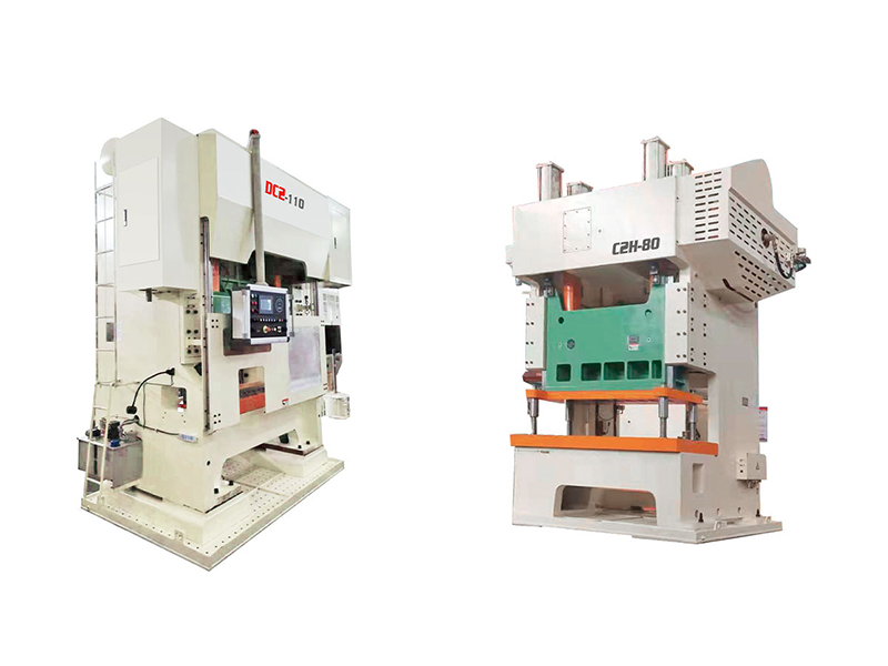 Semi-Straight Two Point Transfer Drawing Press FOR Round Steel Sheel