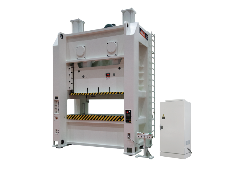 Gantry Type Two Point Press