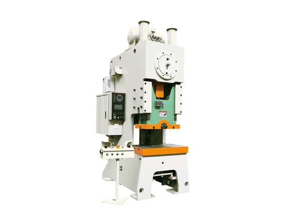 Fixed Bed Press With Adjustable Stroke