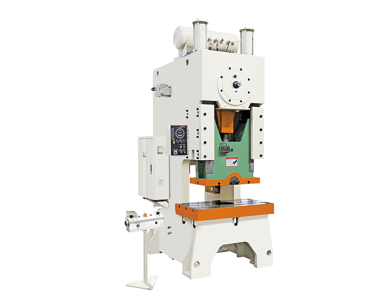 Fixed Bed Press With Adjustable Stroke