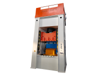 Entire Frame Hydraulic Press