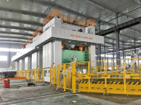 Straight Four Point Press