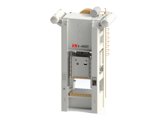 Straight Single Point Press With Entrire Frame