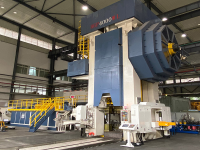 Hot Die Forging Press