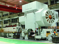 Hot Die Forging Press