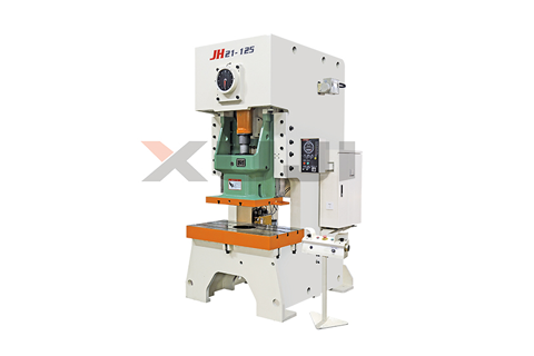 South African Spring Clip Project: Xuji JH21 Presses Boost African Railway Manufacturing