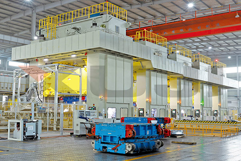 Automotive Parts CNC Lines: Blanking, Slitting & Integrated Shearing