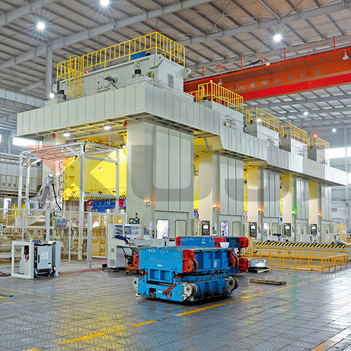 automative parts production line