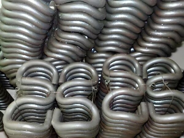 Spring Bar Hot Forging Line