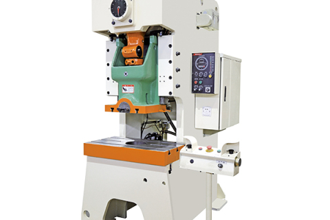 JH21-80 Power Press: The Hub of Robotic Railway Elastic Clip Production