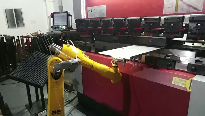 Industrial electric control cabinet shells