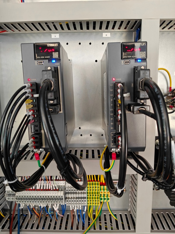 Industrial electric control cabinet shells