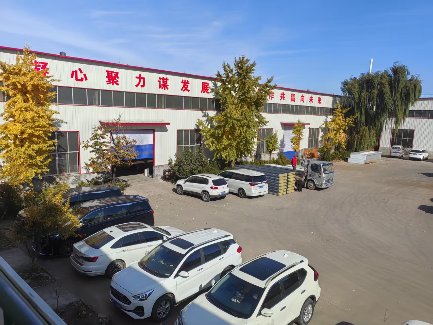 Qingzhou Shine Tech Agriculture Equipment Co., LTD