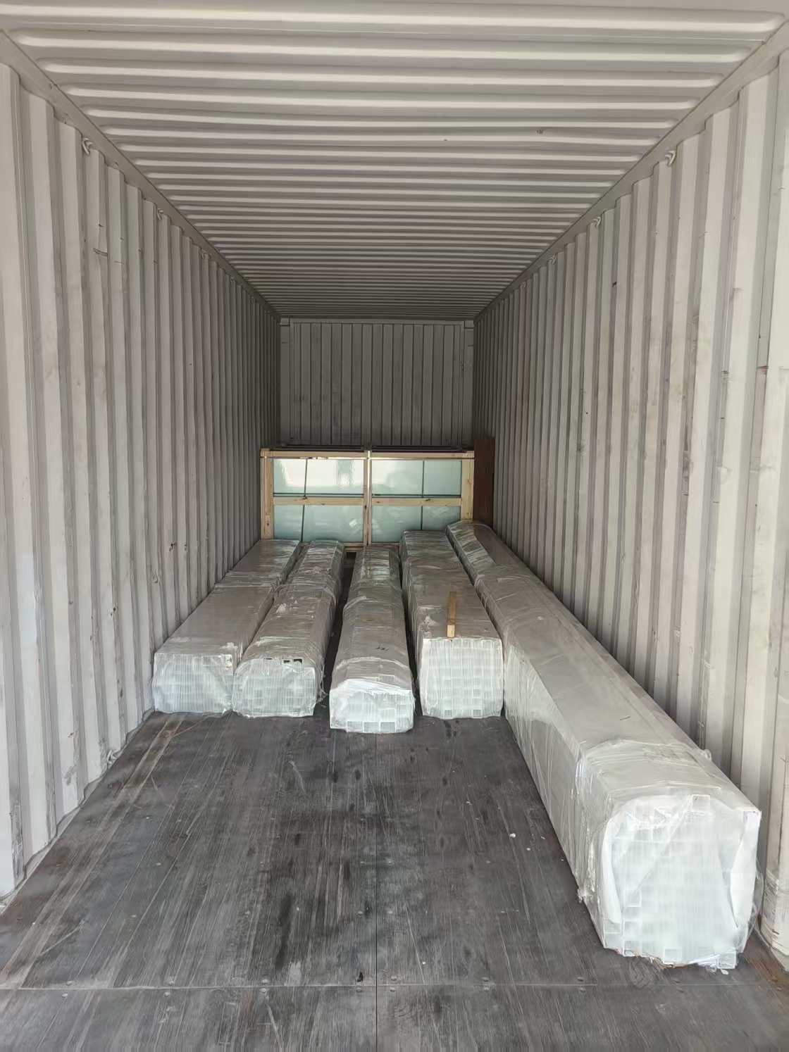 Package and Shipping