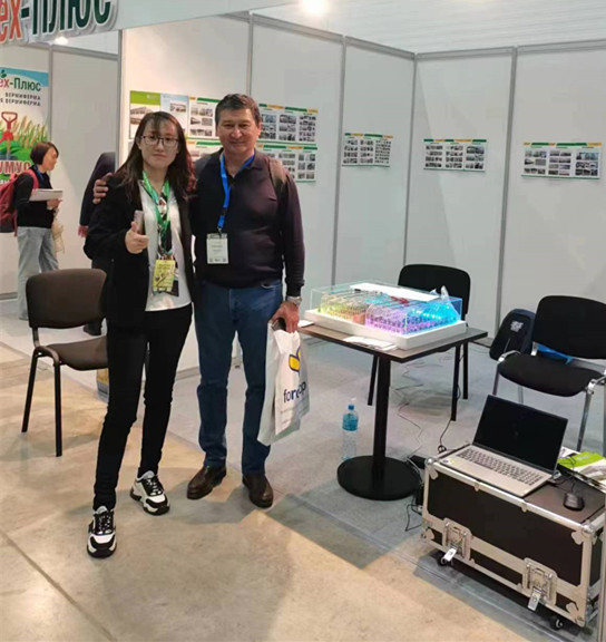 Shine in Kazakhstan EXPO