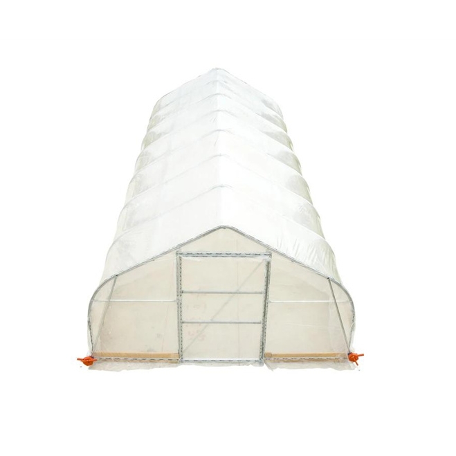 Single Tunnel Easy To Install Greenhouse