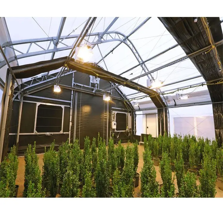 install greenhouse