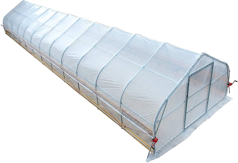 small hoop house