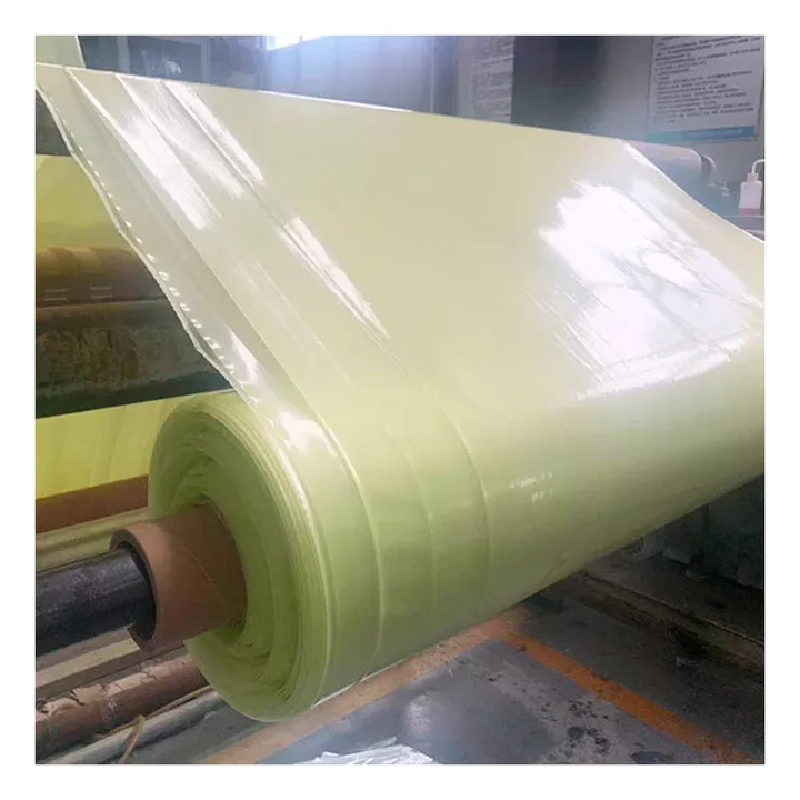 poly film greenhouse
