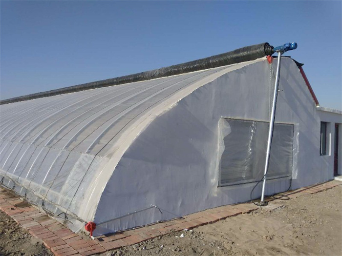 greenhouse blanket