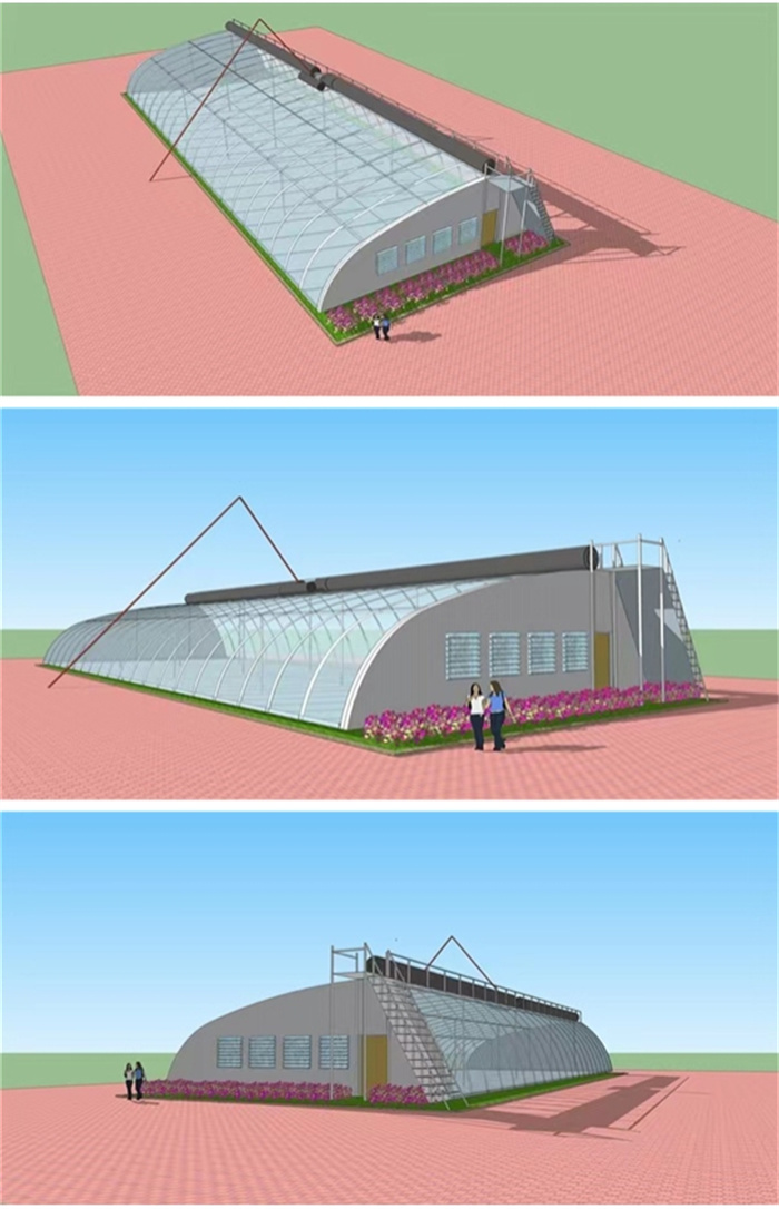 solar greenhouse