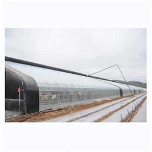 Solar Greenhouse For Winter Cold Cliamtes
