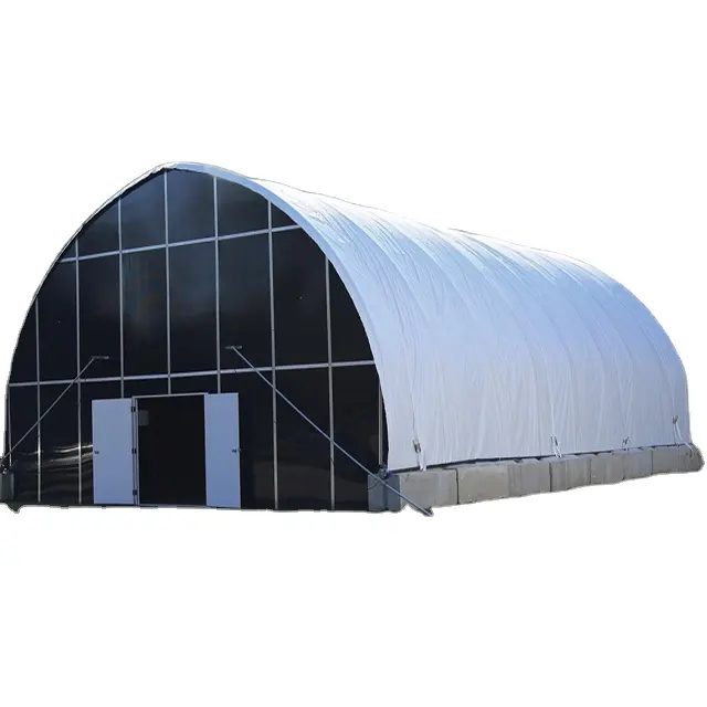 Blackout Medical Herb Greenhouse
