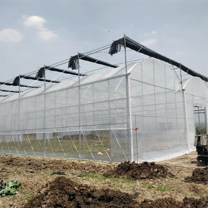 Automated Temperature Control Intelligent Smart Greenhouse
