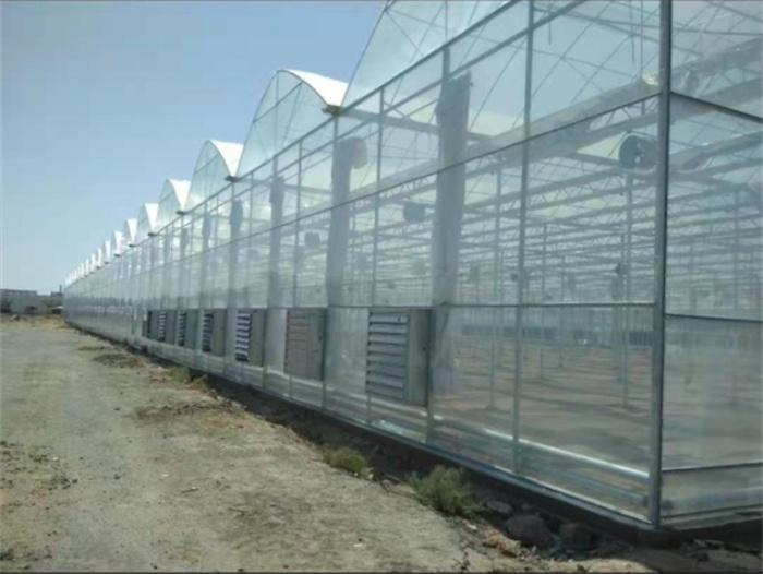 greenhouse structure