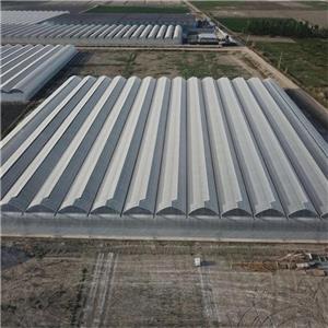 Tropical Climate Greenhouse For Desert