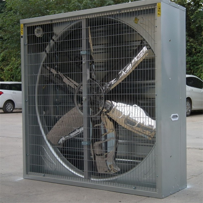 Greenhouse Cooling Exhaust Fan