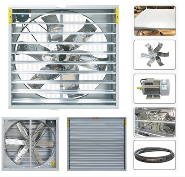 Greenhouse Cooling Exhaust Fan