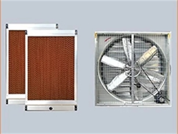 Greenhouse Cooling Exhaust Fan